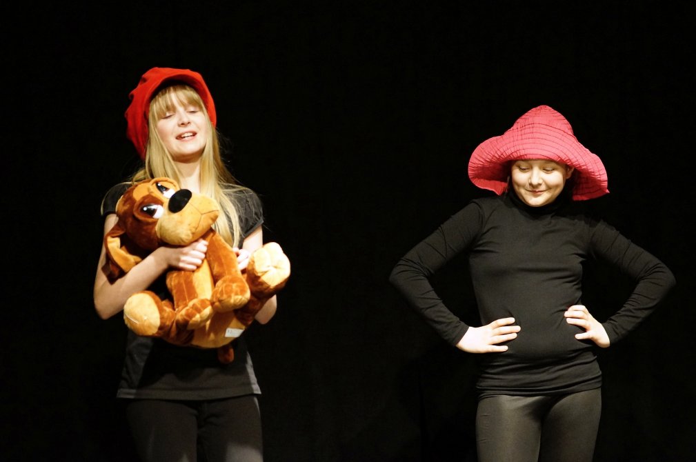 W MCK świętowali Międzynarodowy Dzień Teatru