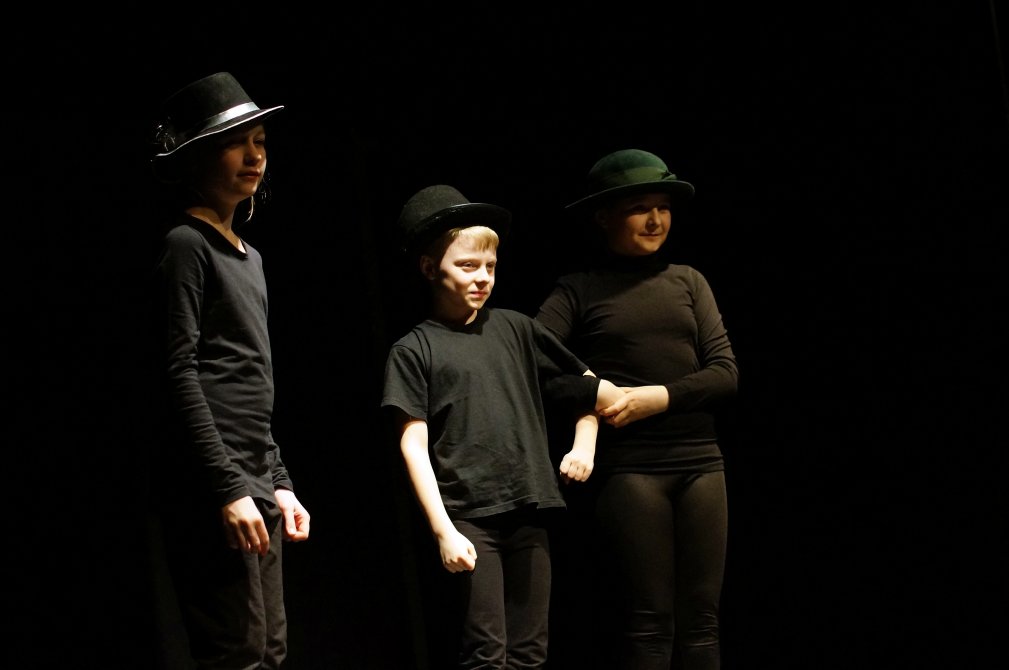 W MCK świętowali Międzynarodowy Dzień Teatru
