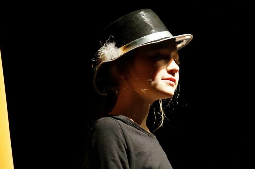 W MCK świętowali Międzynarodowy Dzień Teatru