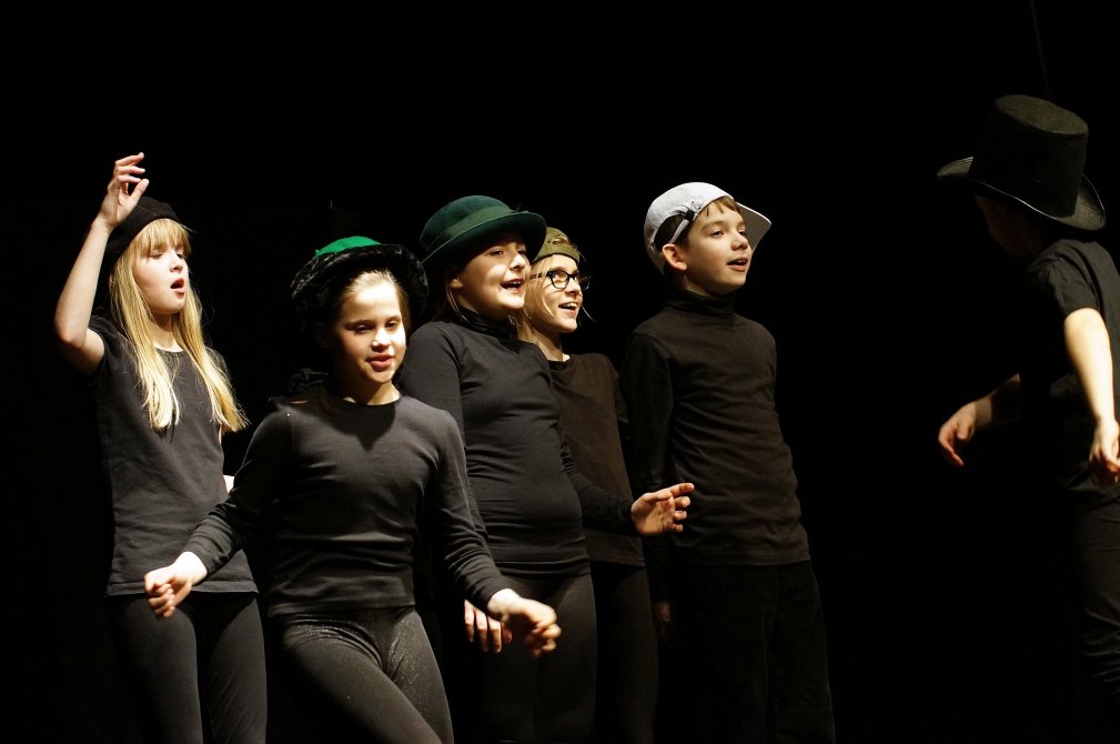 W MCK świętowali Międzynarodowy Dzień Teatru