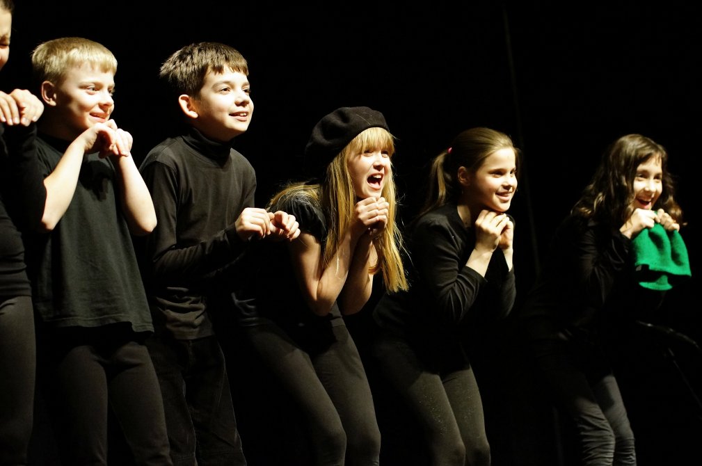 W MCK świętowali Międzynarodowy Dzień Teatru