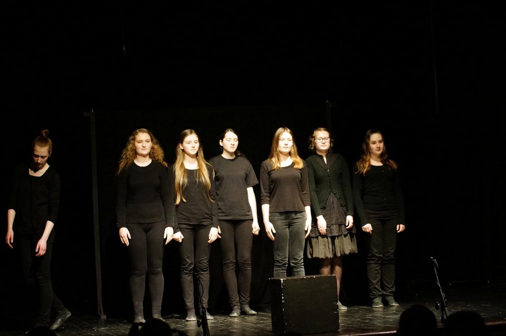 W MCK świętowali Międzynarodowy Dzień Teatru