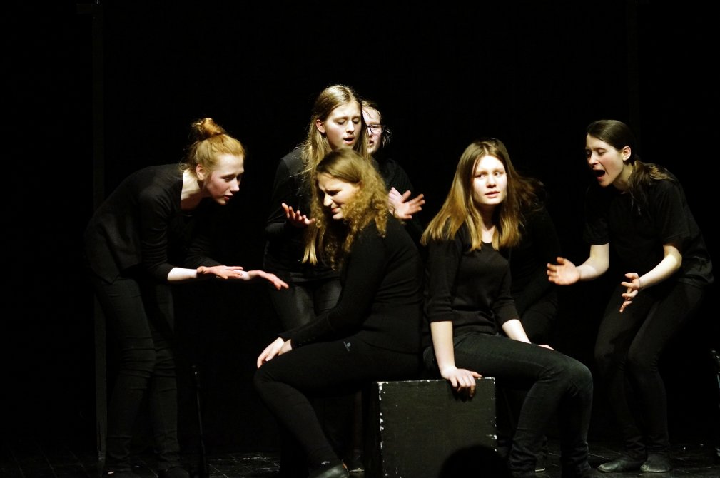 W MCK świętowali Międzynarodowy Dzień Teatru
