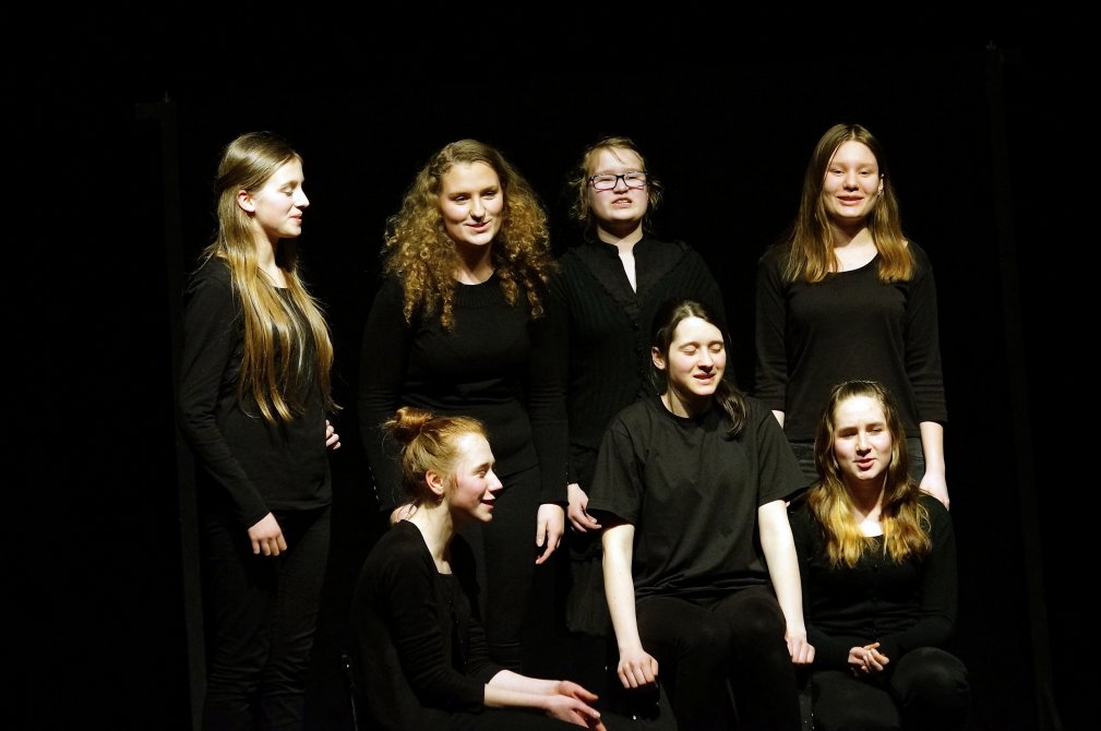 W MCK świętowali Międzynarodowy Dzień Teatru