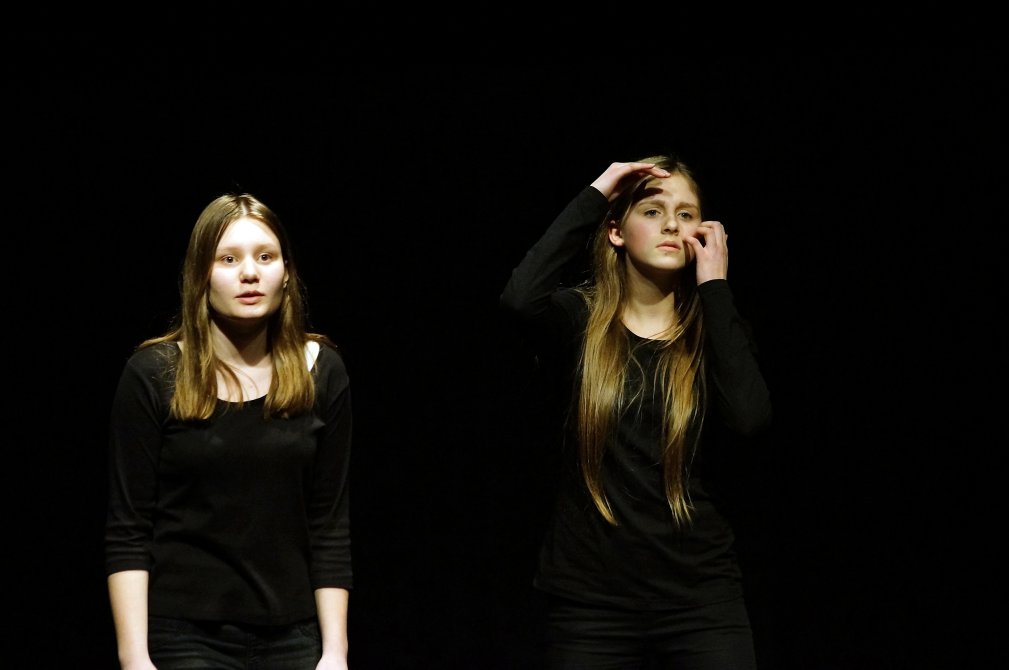 W MCK świętowali Międzynarodowy Dzień Teatru