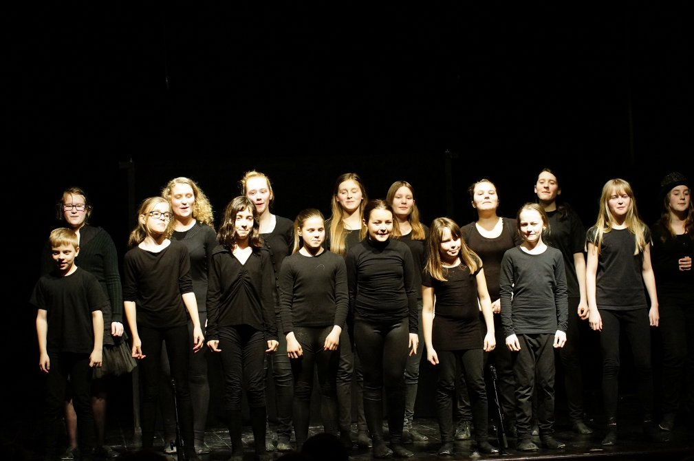 W MCK świętowali Międzynarodowy Dzień Teatru