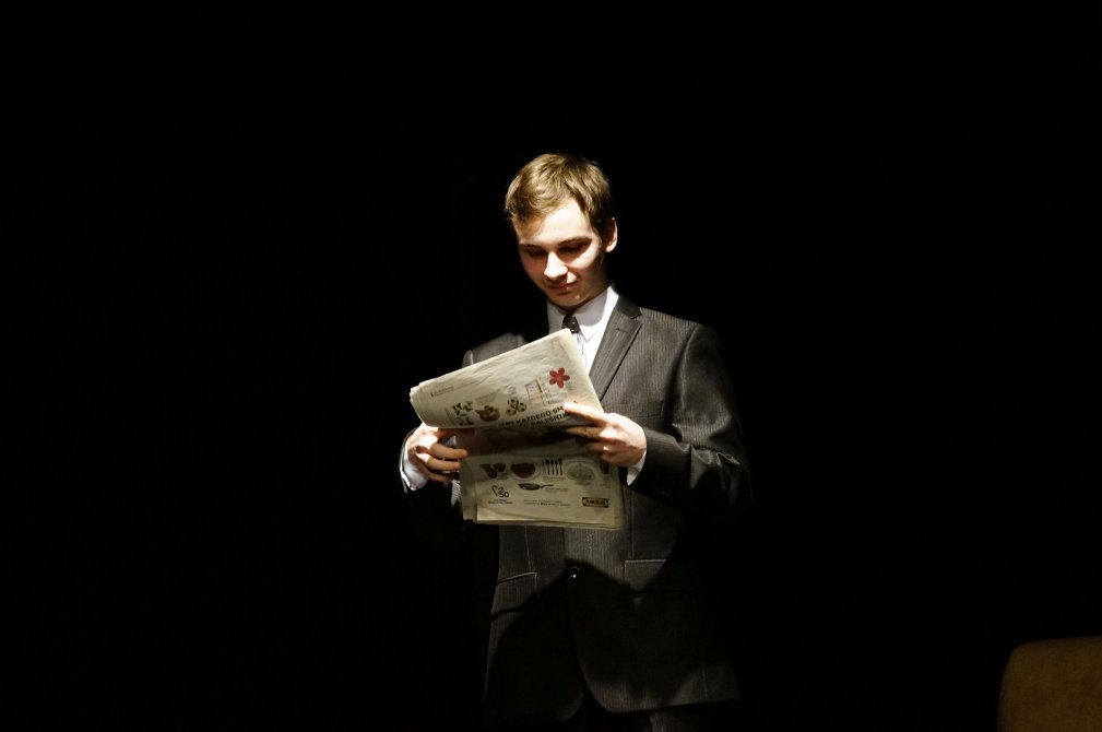 W MCK świętowali Międzynarodowy Dzień Teatru