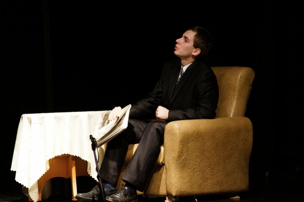 W MCK świętowali Międzynarodowy Dzień Teatru