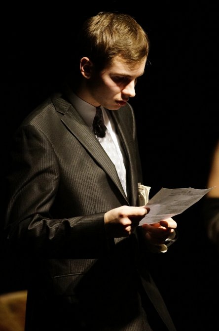 W MCK świętowali Międzynarodowy Dzień Teatru