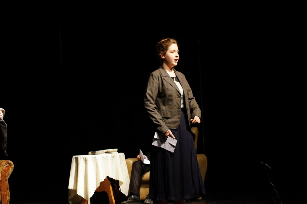 W MCK świętowali Międzynarodowy Dzień Teatru