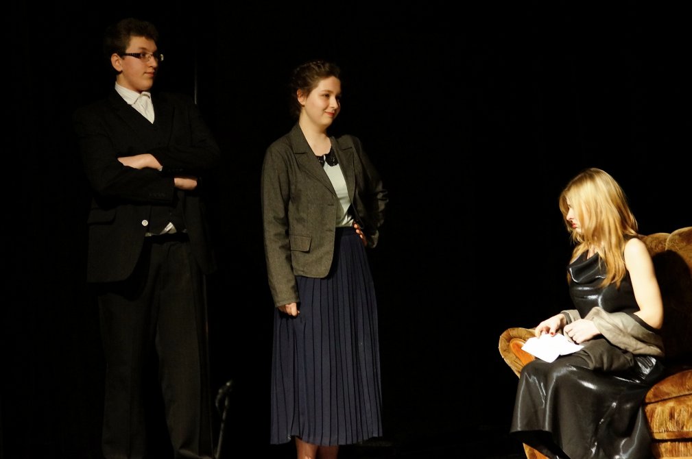 W MCK świętowali Międzynarodowy Dzień Teatru