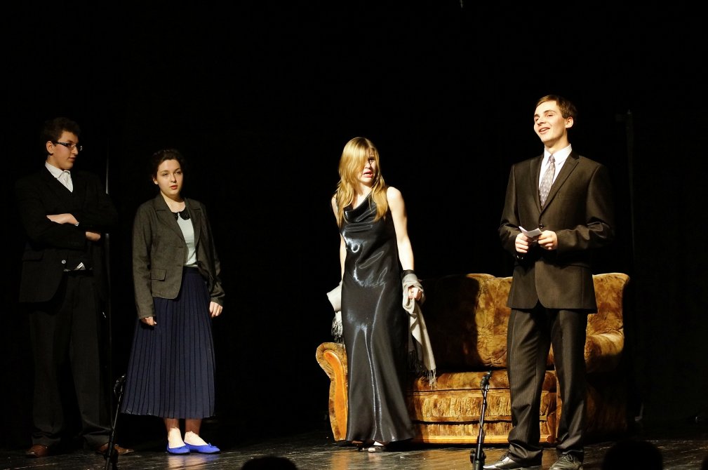 W MCK świętowali Międzynarodowy Dzień Teatru