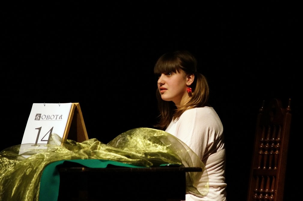 W MCK świętowali Międzynarodowy Dzień Teatru
