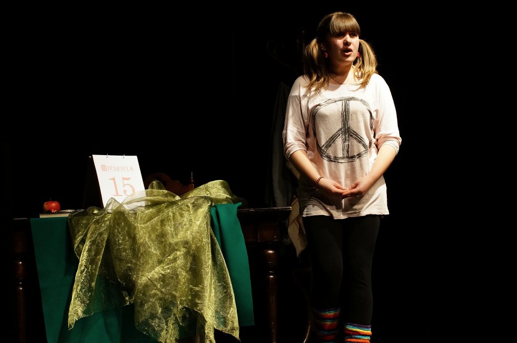 W MCK świętowali Międzynarodowy Dzień Teatru