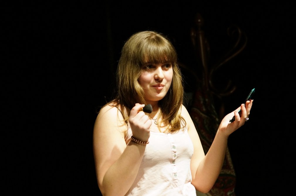 W MCK świętowali Międzynarodowy Dzień Teatru