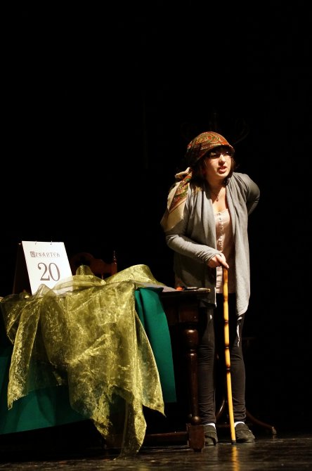 W MCK świętowali Międzynarodowy Dzień Teatru
