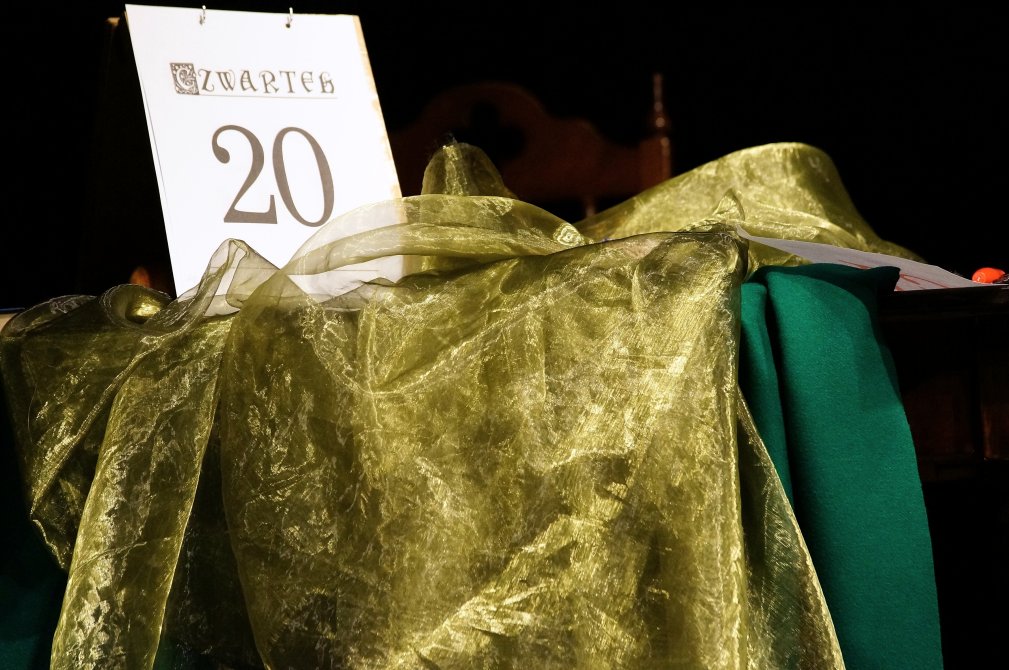 W MCK świętowali Międzynarodowy Dzień Teatru