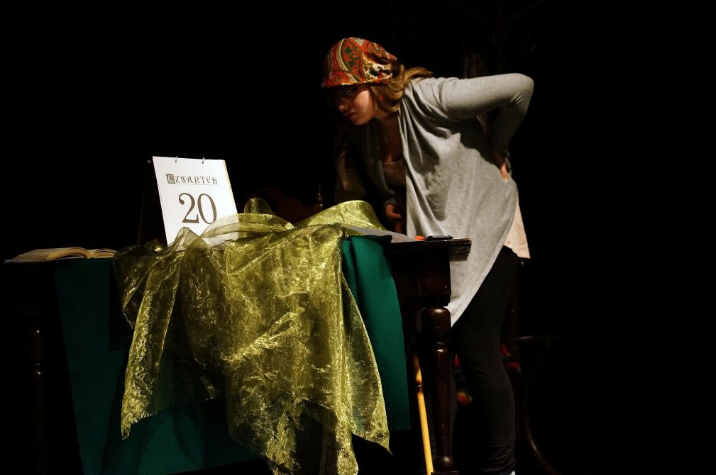 W MCK świętowali Międzynarodowy Dzień Teatru