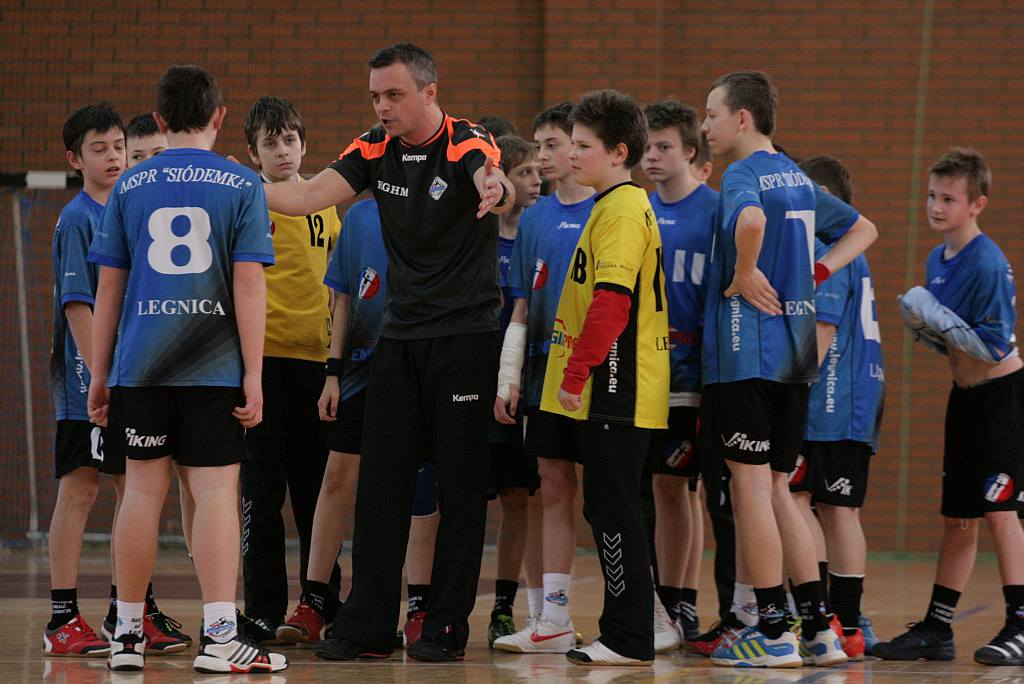 MSPR Siódemka - Saturn Kłodzko 22:28