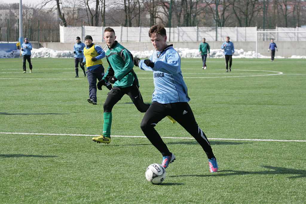 SPARING: Konfeks - Sparta Rudna 8:1