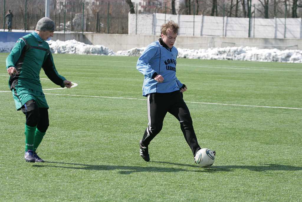 SPARING: Konfeks - Sparta Rudna 8:1