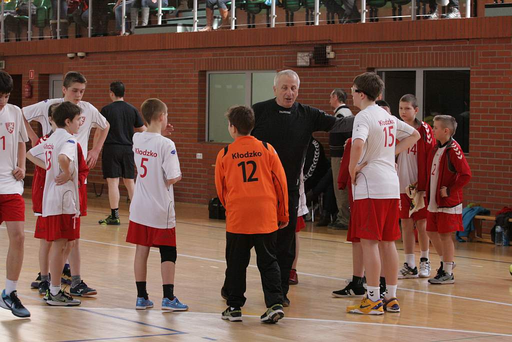 MSPR Siódemka - Saturn Kłodzko 22:28