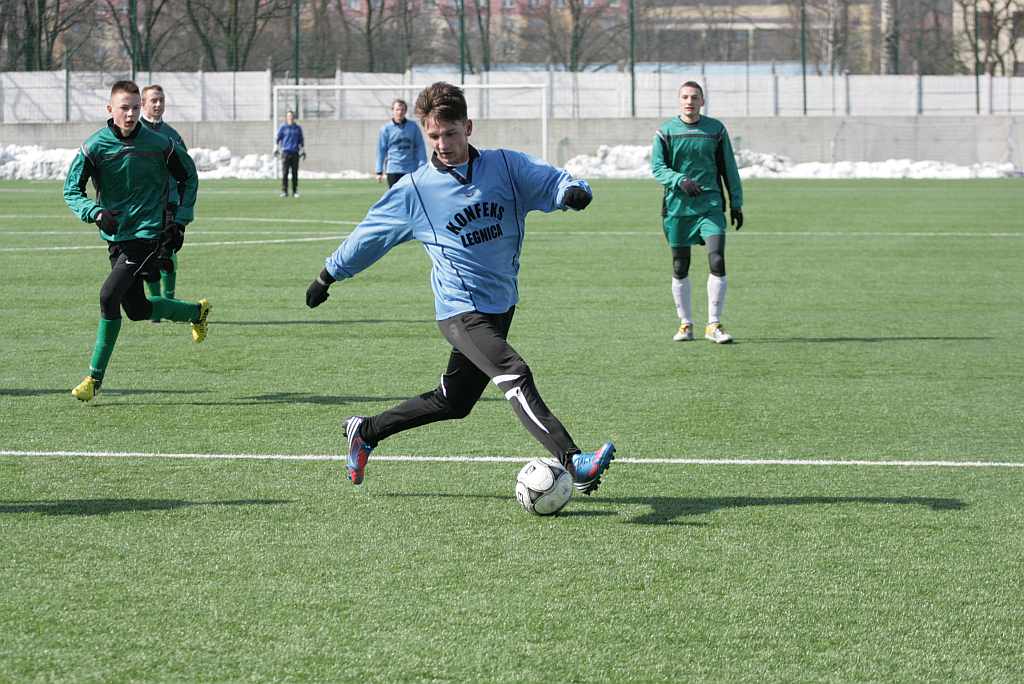 SPARING: Konfeks - Sparta Rudna 8:1