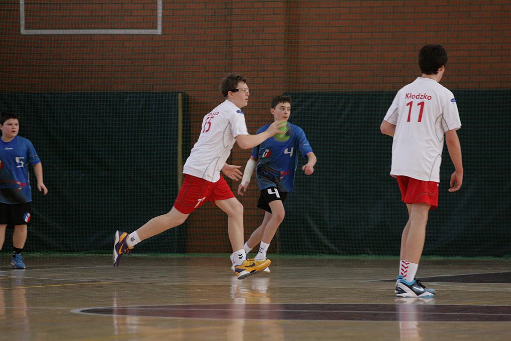 MSPR Siódemka - Saturn Kłodzko 22:28
