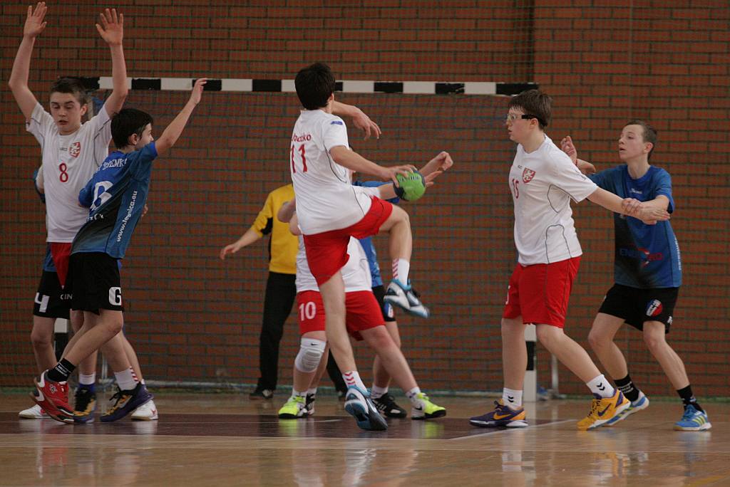 MSPR Siódemka - Saturn Kłodzko 22:28