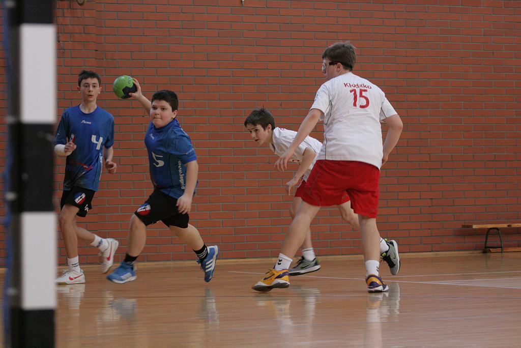 MSPR Siódemka - Saturn Kłodzko 22:28