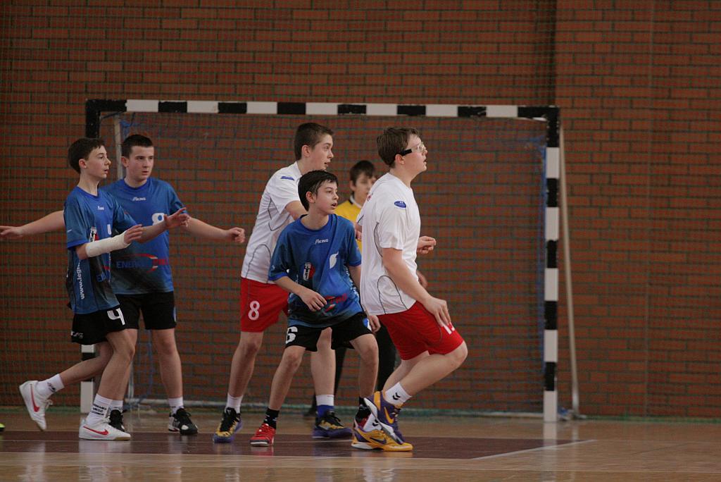 MSPR Siódemka - Saturn Kłodzko 22:28