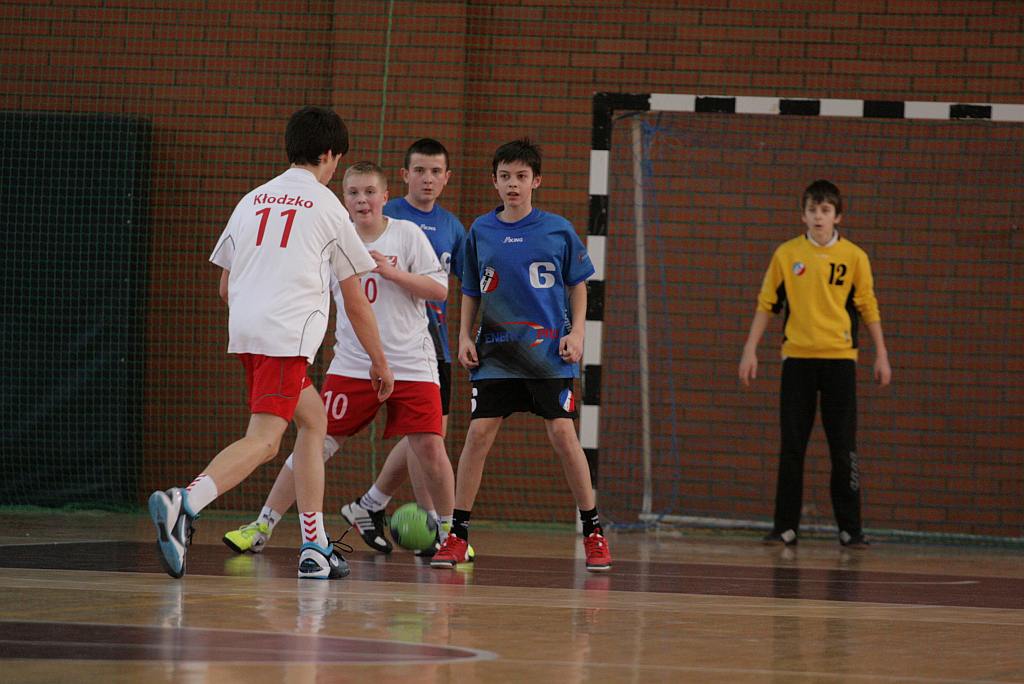 MSPR Siódemka - Saturn Kłodzko 22:28