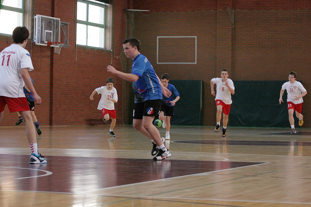 MSPR Siódemka - Saturn Kłodzko 22:28