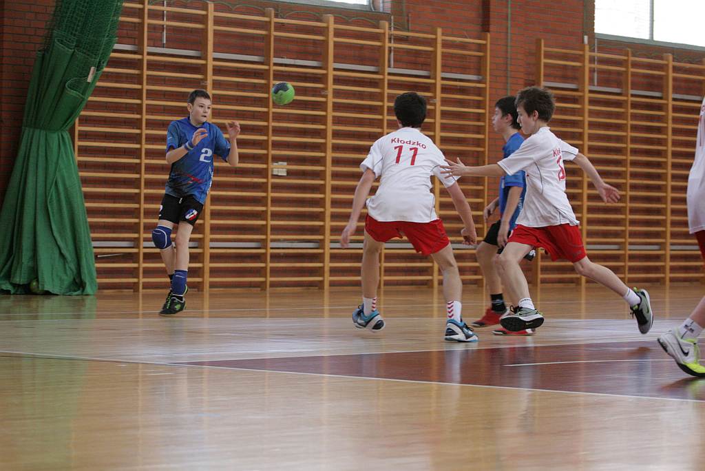 MSPR Siódemka - Saturn Kłodzko 22:28