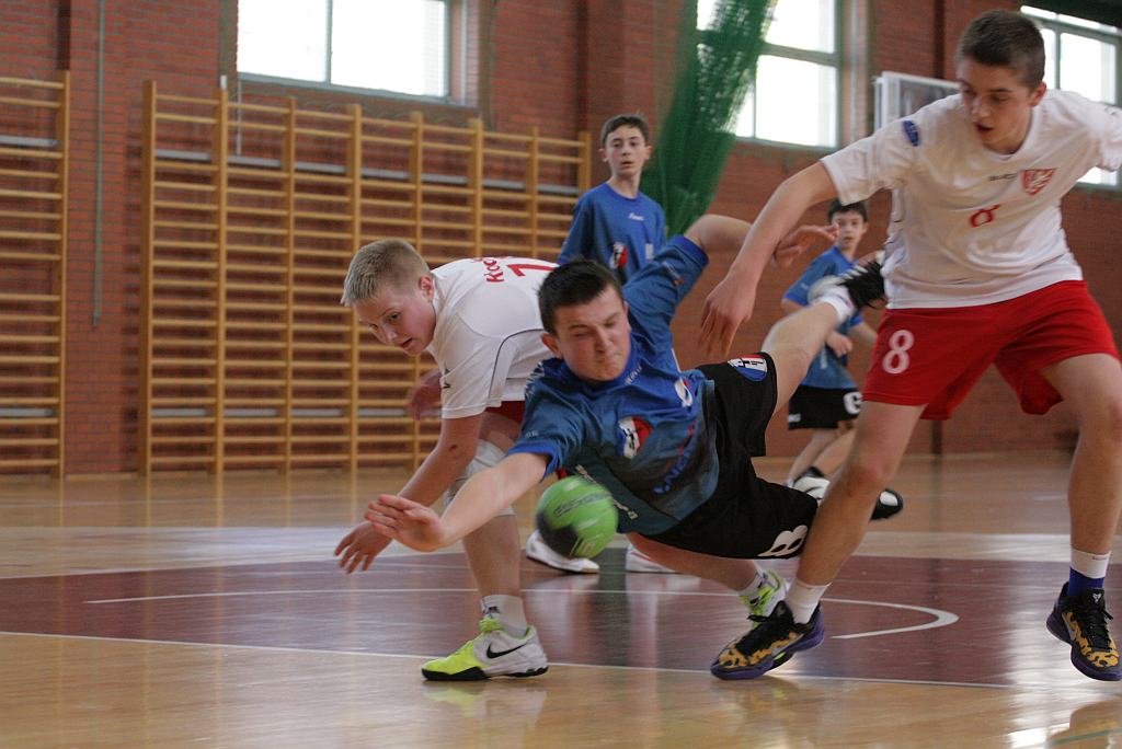 MSPR Siódemka - Saturn Kłodzko 22:28