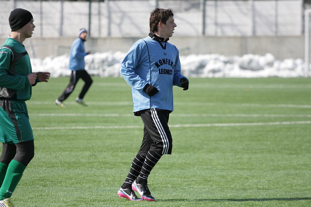 SPARING: Konfeks - Sparta Rudna 8:1