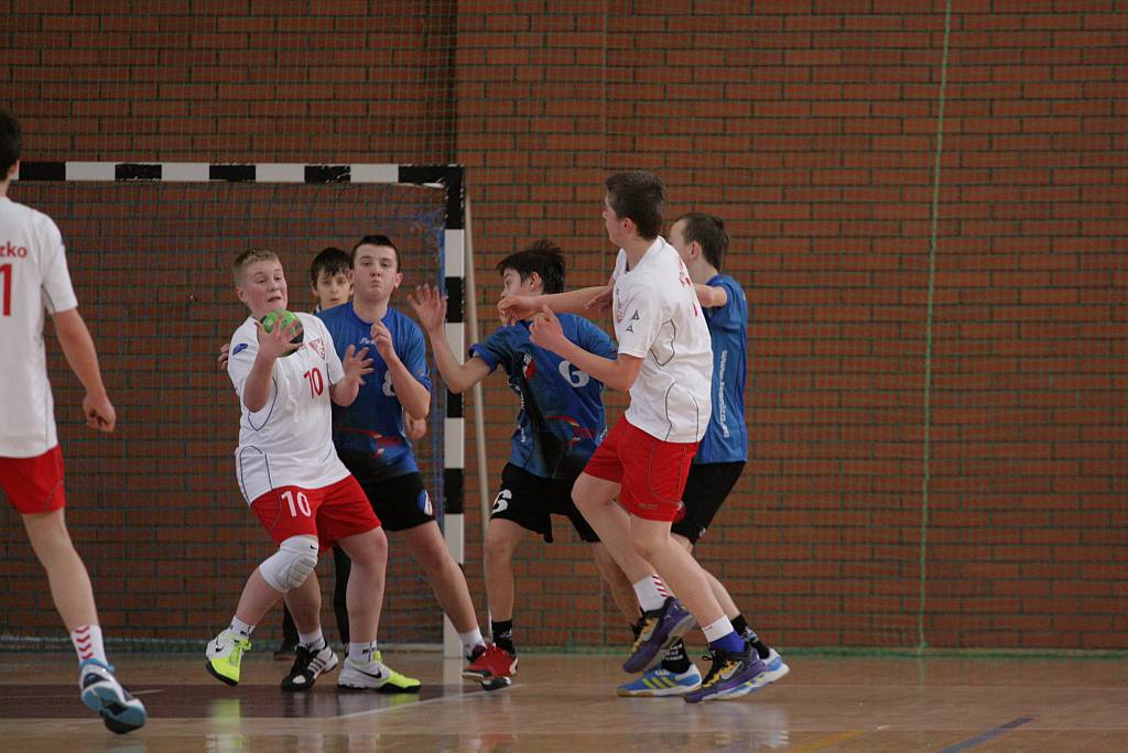MSPR Siódemka - Saturn Kłodzko 22:28