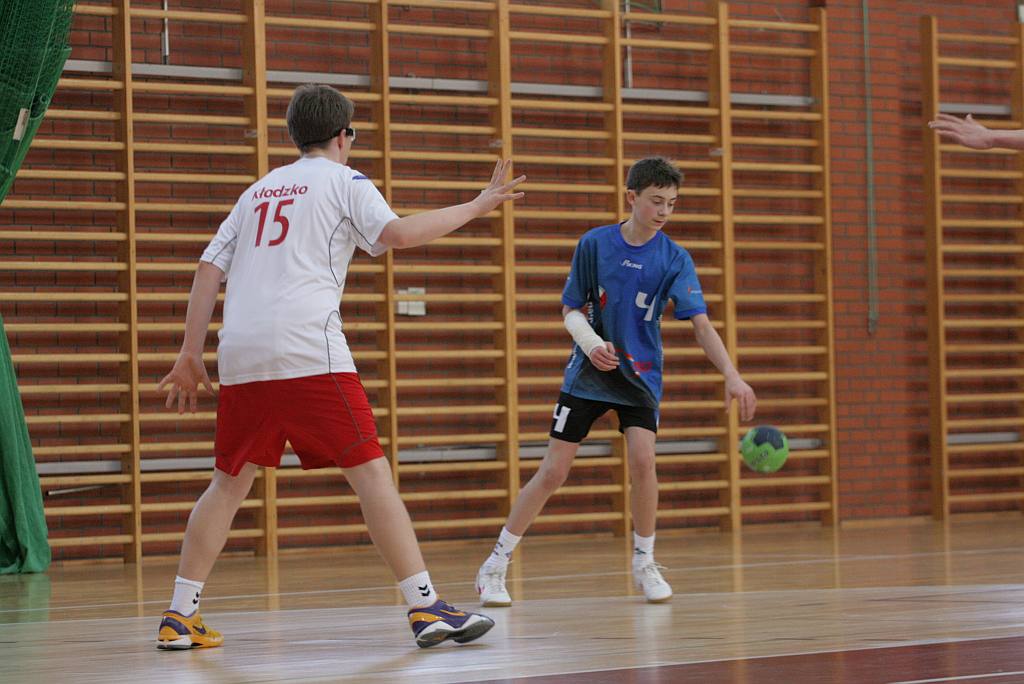 MSPR Siódemka - Saturn Kłodzko 22:28