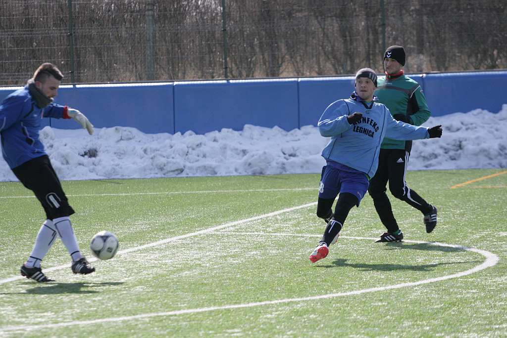 SPARING: Konfeks - Sparta Rudna 8:1