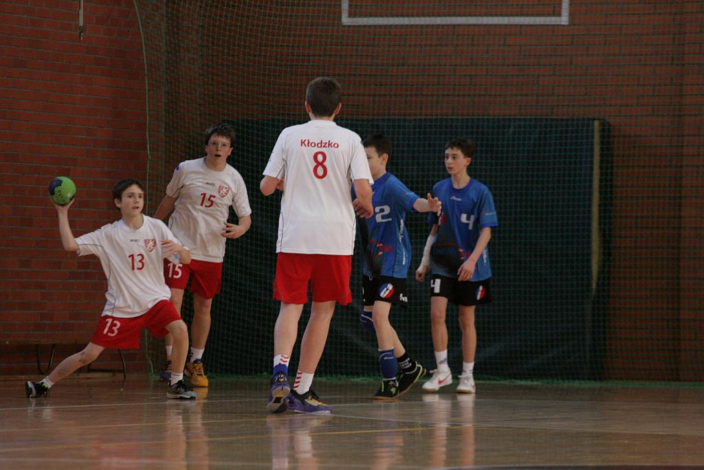 MSPR Siódemka - Saturn Kłodzko 22:28