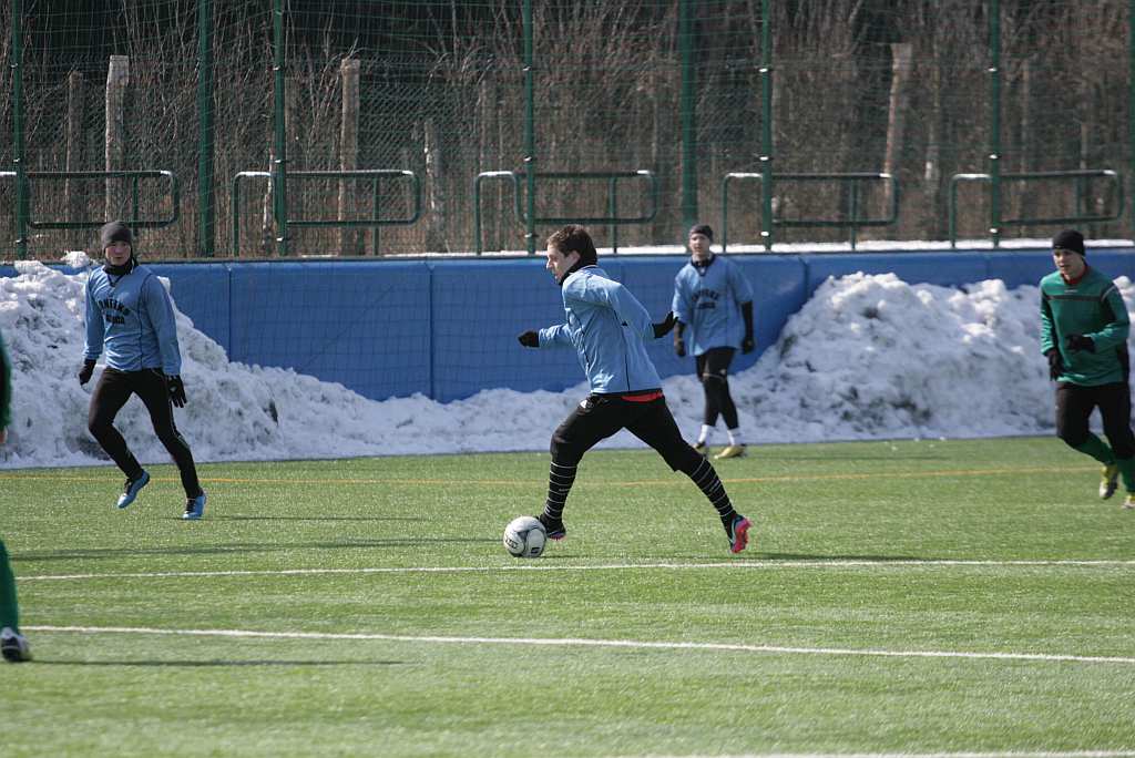 SPARING: Konfeks - Sparta Rudna 8:1