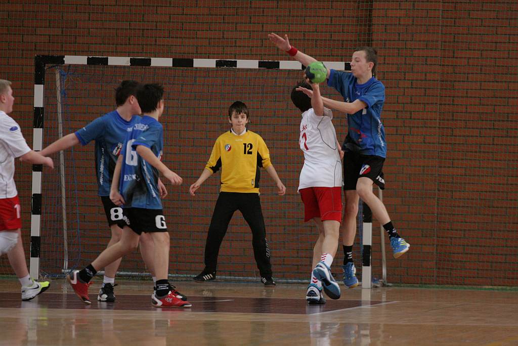 MSPR Siódemka - Saturn Kłodzko 22:28