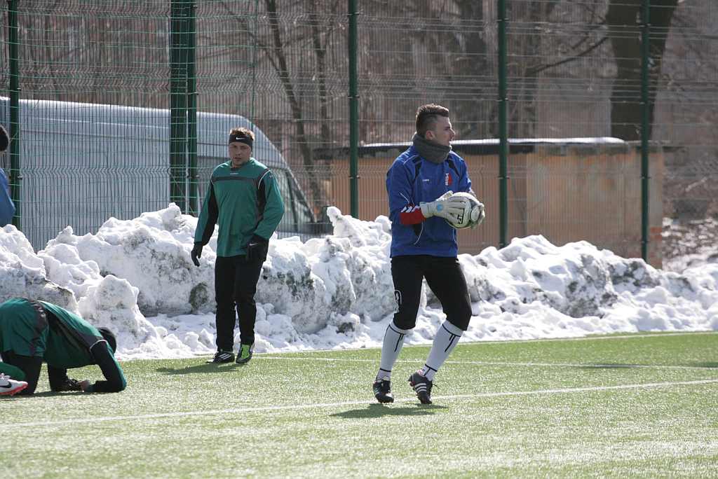SPARING: Konfeks - Sparta Rudna 8:1