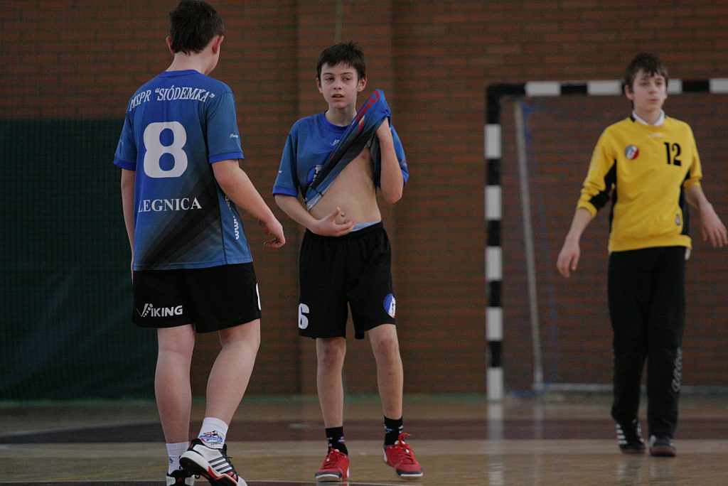 MSPR Siódemka - Saturn Kłodzko 22:28