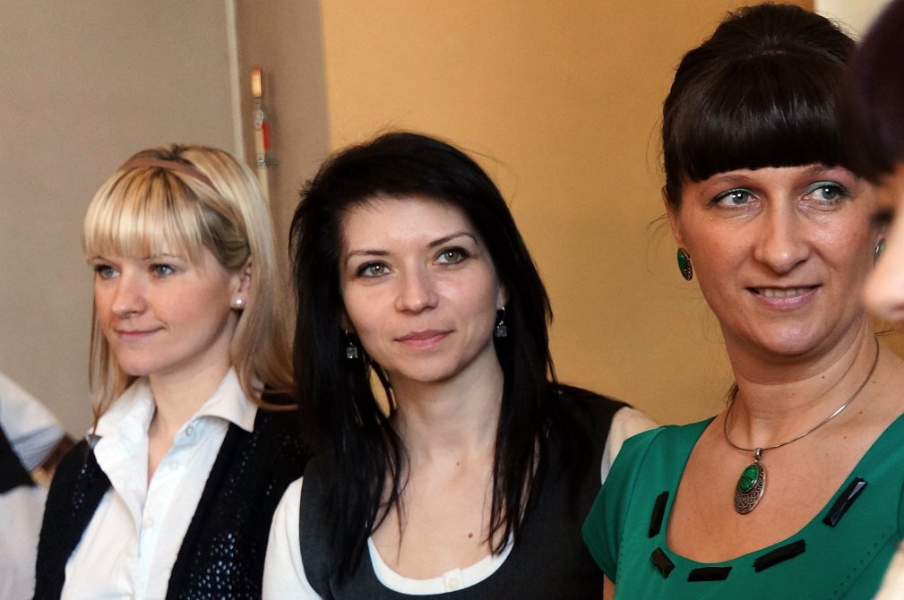Pierwsi magistrzy pielęgniarstwa w Legnicy
