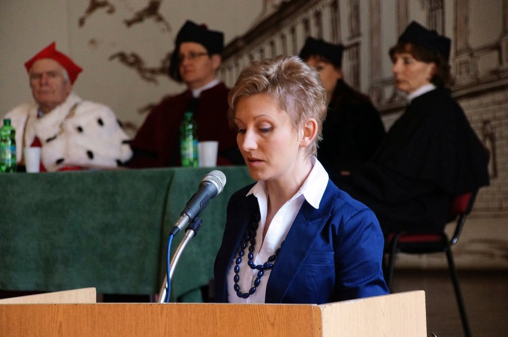 Pierwsi magistrzy pielęgniarstwa w Legnicy