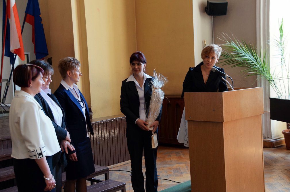 Pierwsi magistrzy pielęgniarstwa w Legnicy
