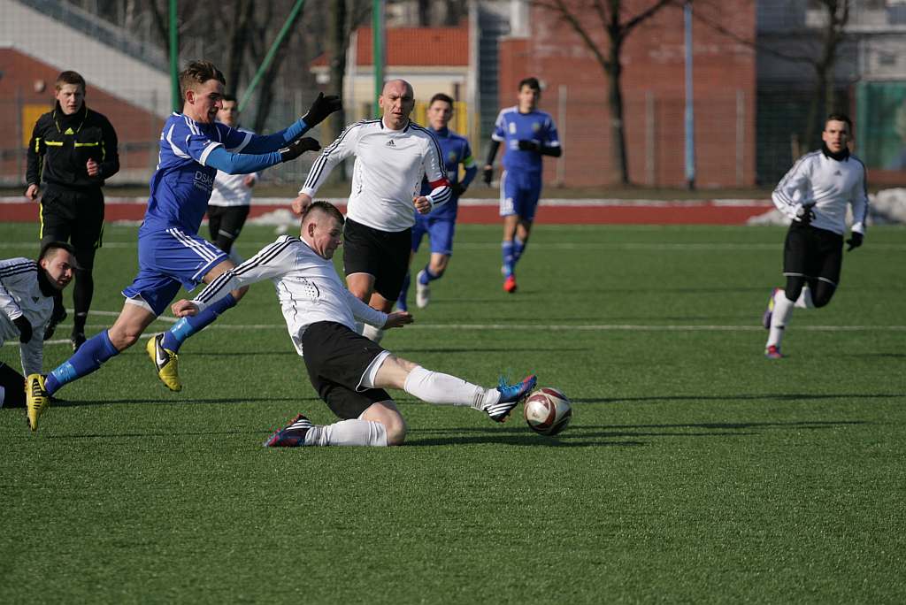 4.liga: Miedź II - Orkan 5:1 (3:0)