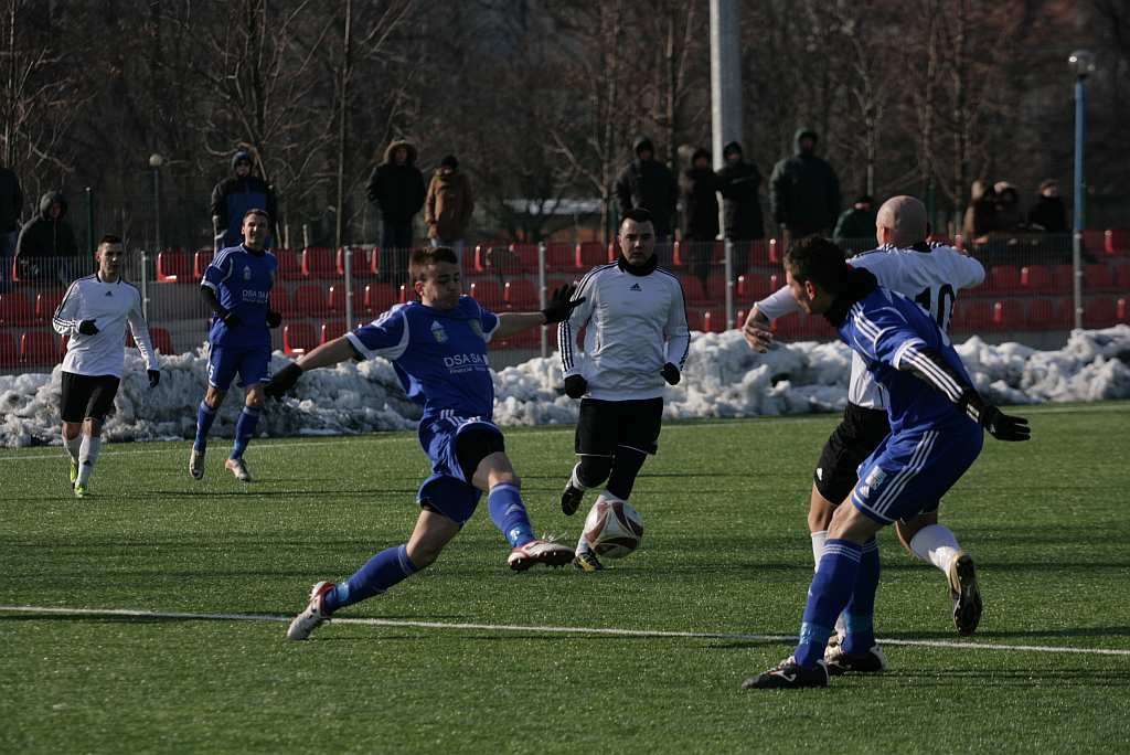 4.liga: Miedź II - Orkan 5:1 (3:0)