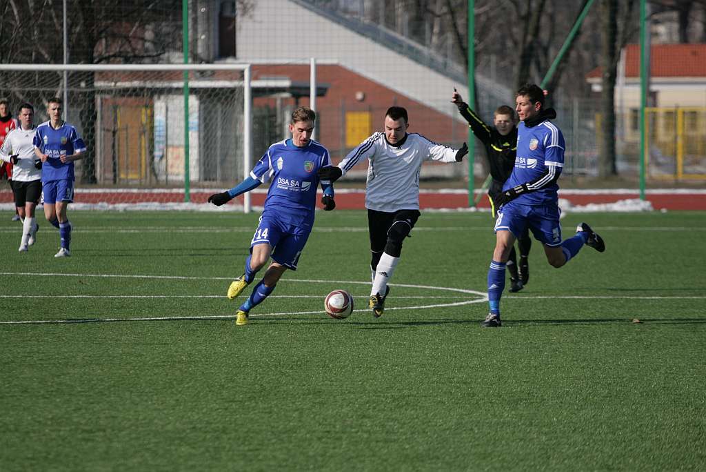 4.liga: Miedź II - Orkan 5:1 (3:0)